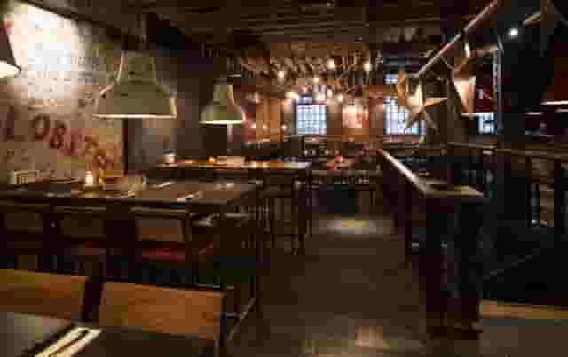 Big Easy Covent Garden