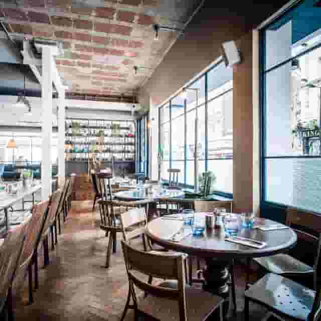 Riding House Cafe, Bloomsbury
