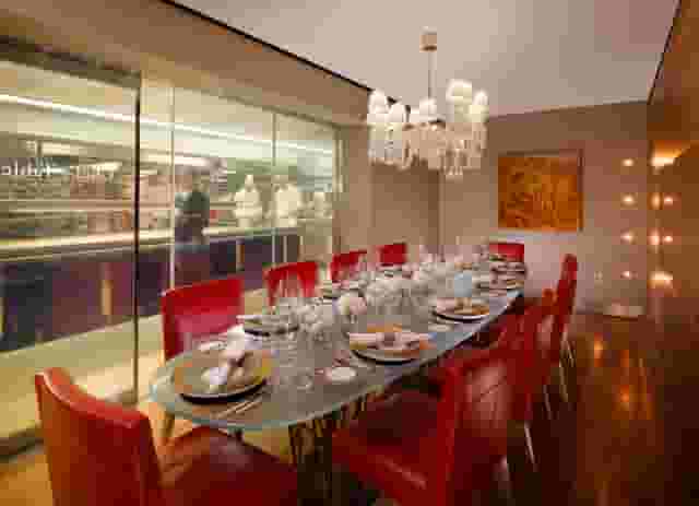 Chef's Table