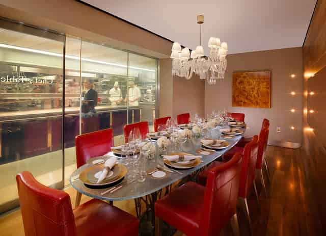 The Dorchester