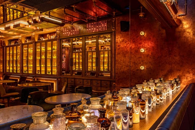 Hokus Pokus Bar