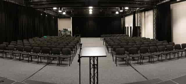 Black Box Theatre/auditorium 