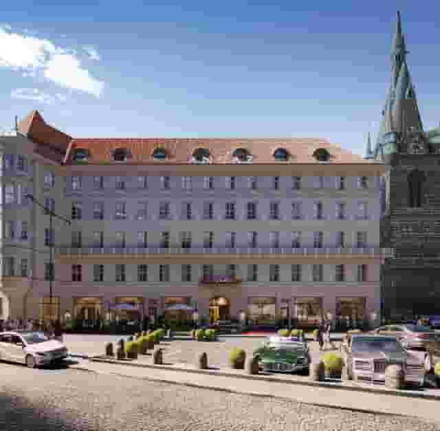 Andaz Prague