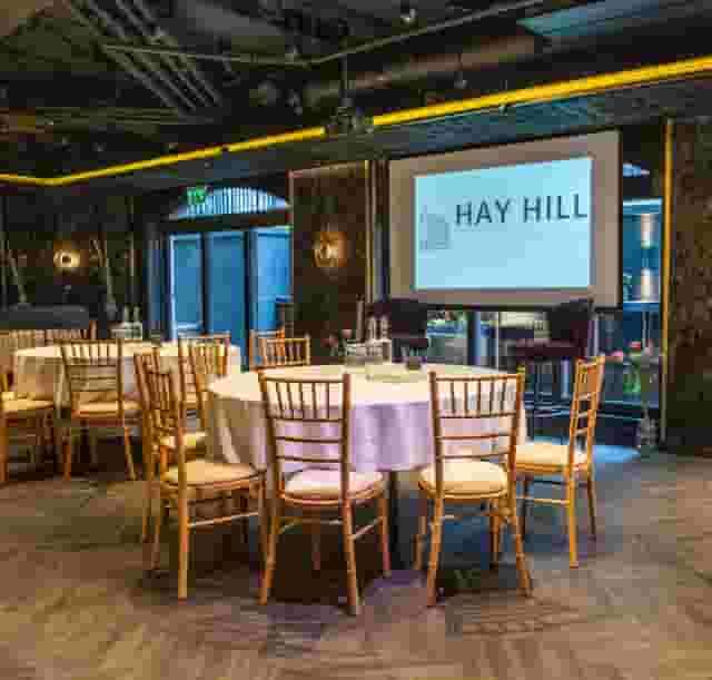 12 Hay Hill
