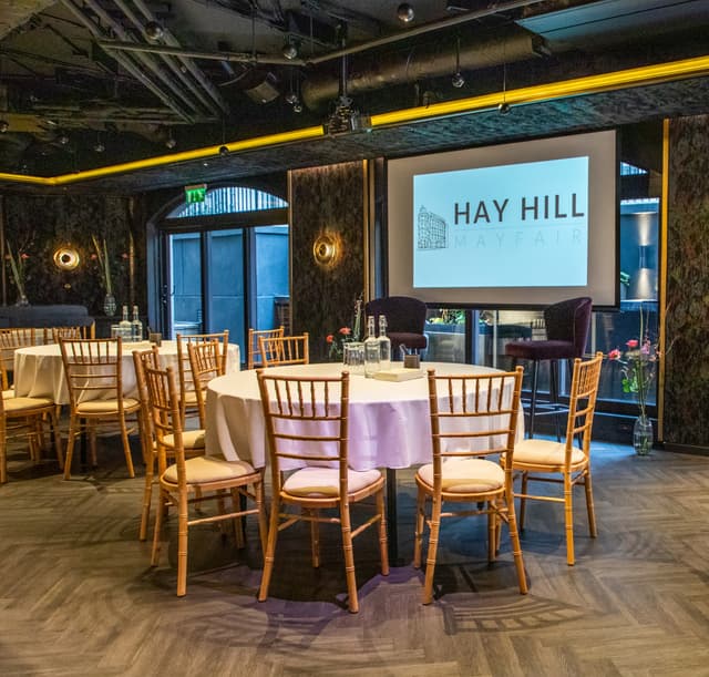 12 Hay Hill