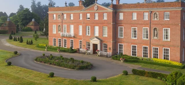 Four Seasons Hotel Hampshire
