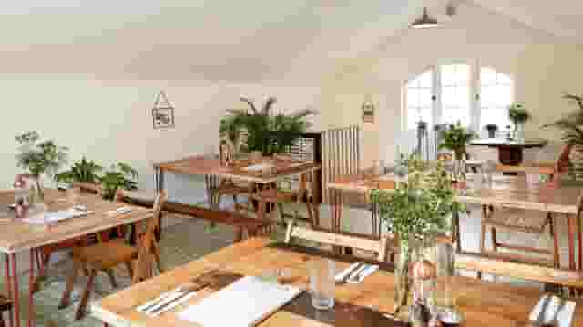 Private Dining Room