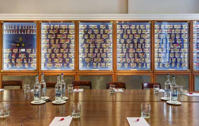 The HAC (Honourable Artillery Company)