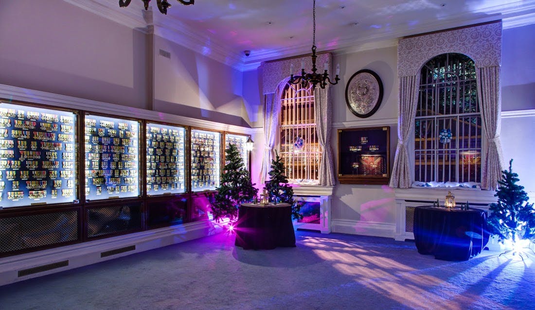 The HAC (Honourable Artillery Company) - Medal Room image 1