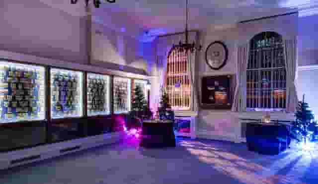 The HAC (Honourable Artillery Company)