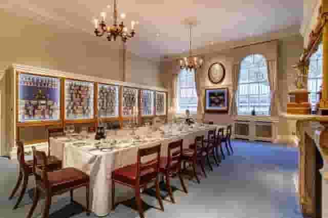 The HAC (Honourable Artillery Company)