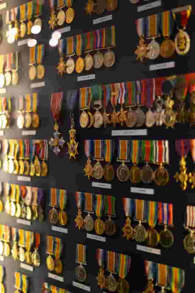 The HAC (Honourable Artillery Company)