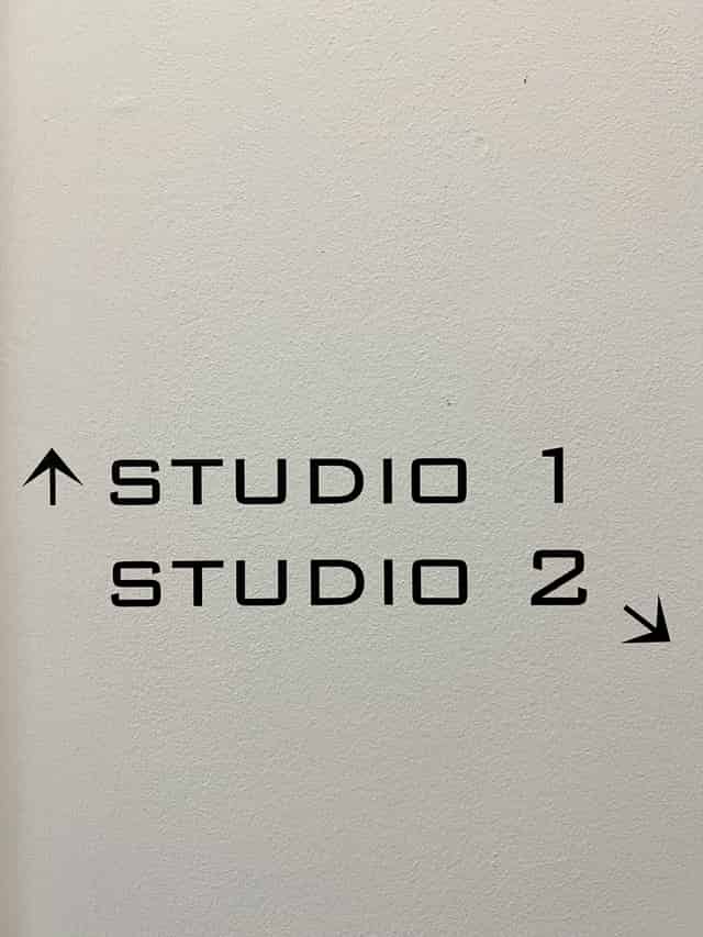 Studio 1