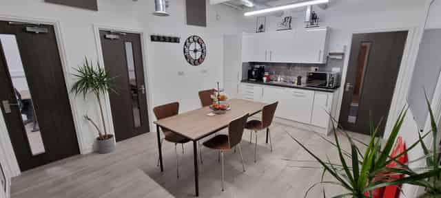 Meeting room