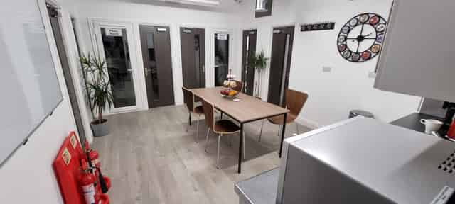 Meeting room