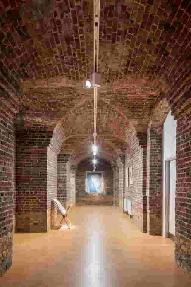 The Old Crypt 