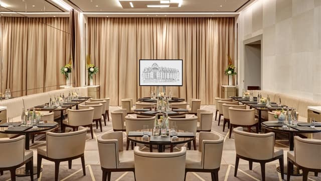 Mandarin Oriental Lutetia Paris
