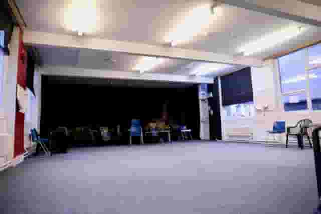 Green Room