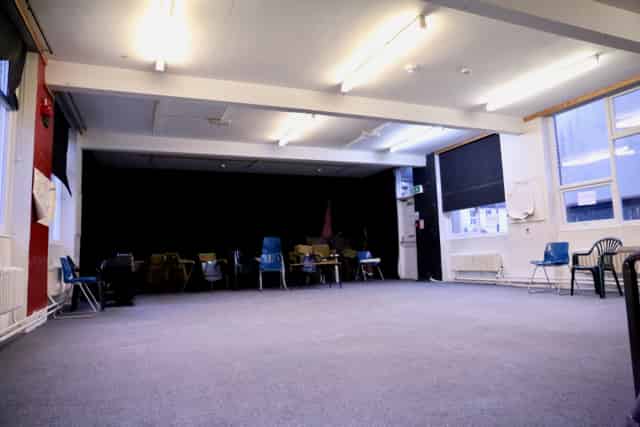 Green Room