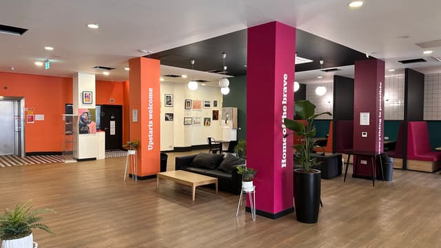 Glasgow Training Rooms
