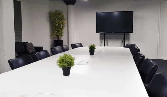 Glasgow Training Rooms