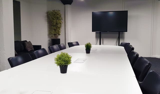 Glasgow Training Rooms