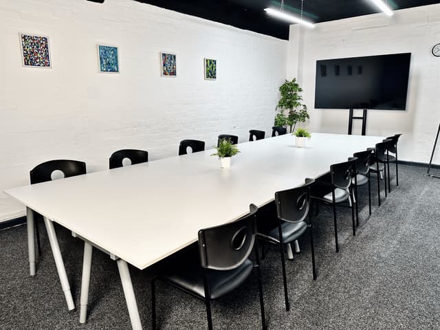 Glasgow Training Rooms