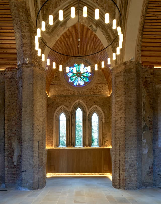 Abney Park Chapel