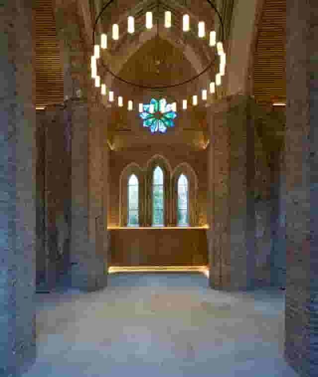 Abney Park Chapel
