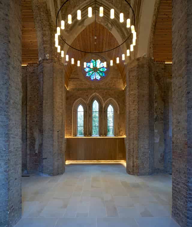 Abney Park Chapel