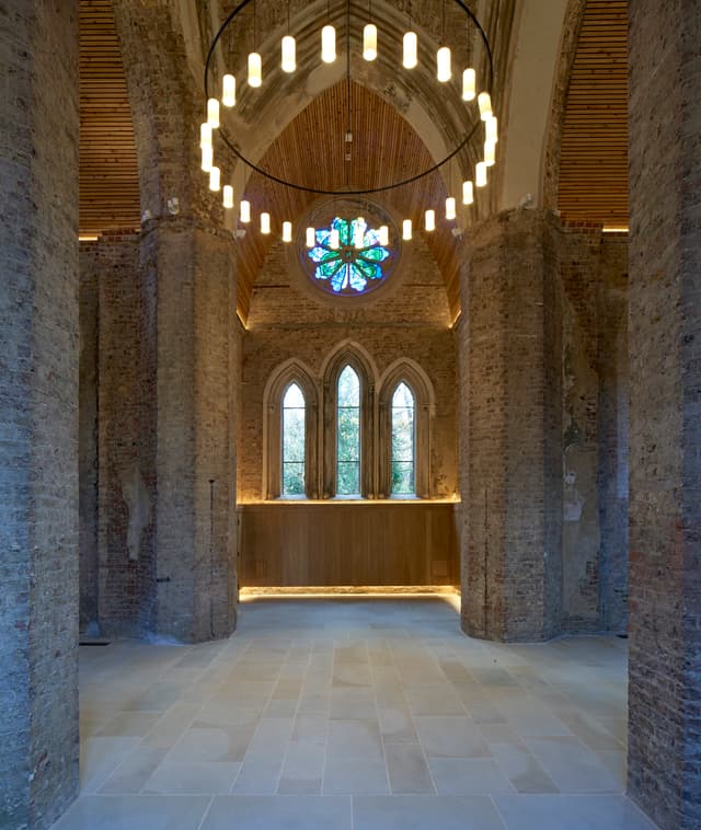 Abney Park Chapel