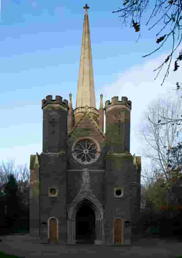 Abney Park Chapel