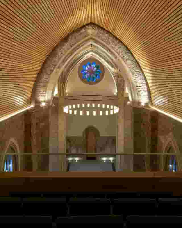 Abney Park Chapel