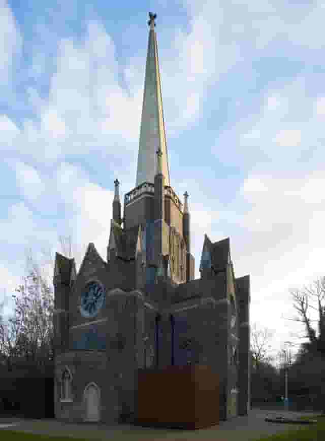 Abney Park Chapel