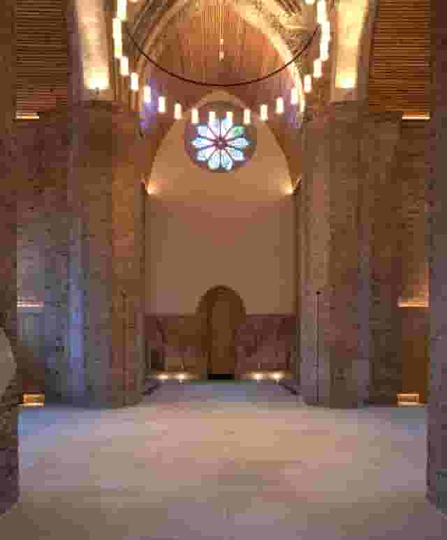 Abney Park Chapel
