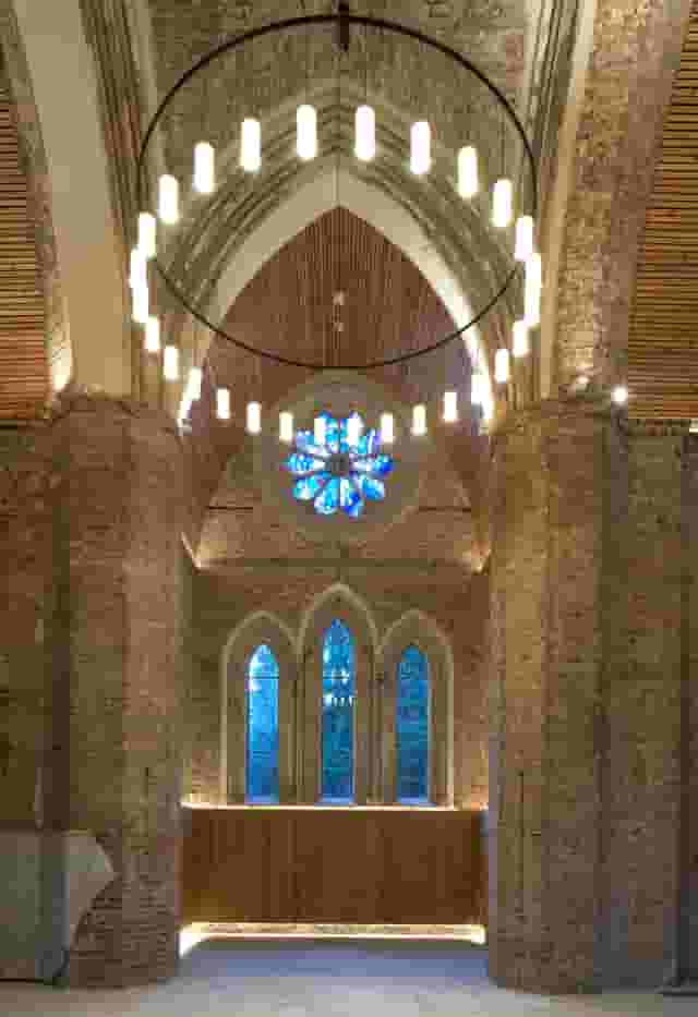 Abney Park Chapel