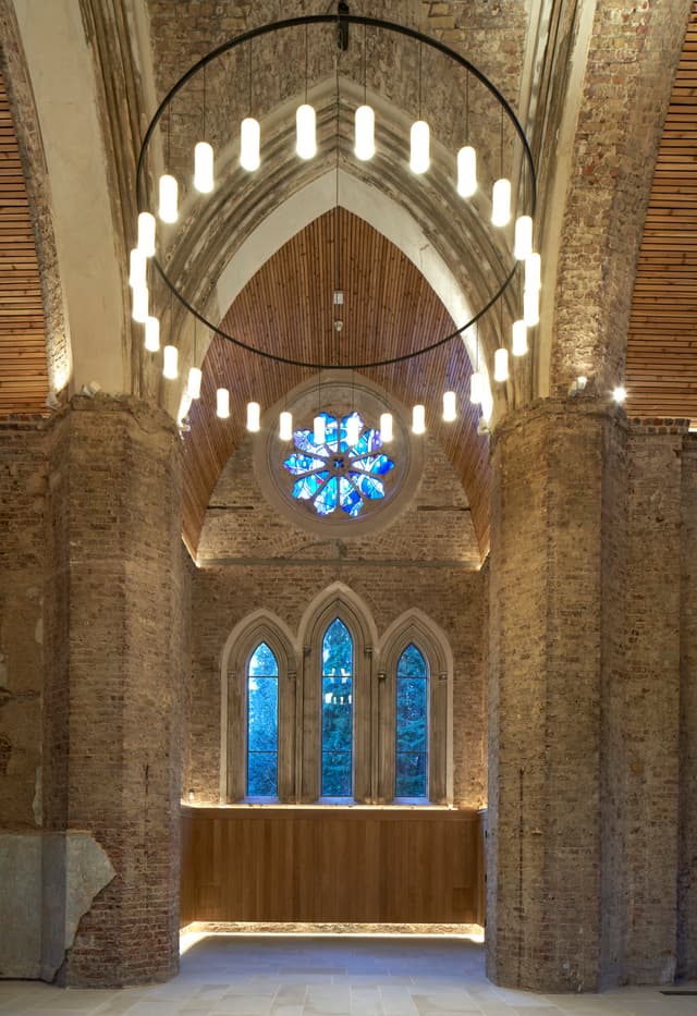 Abney Park Chapel