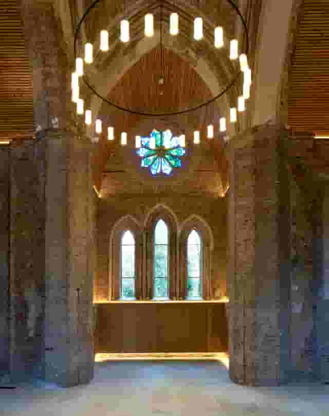 Abney Park Chapel