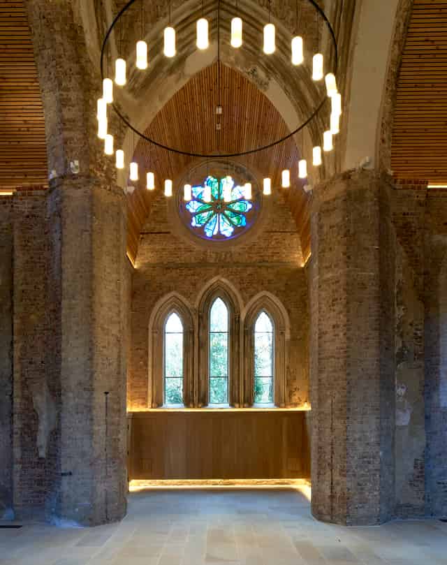 Abney Park Chapel