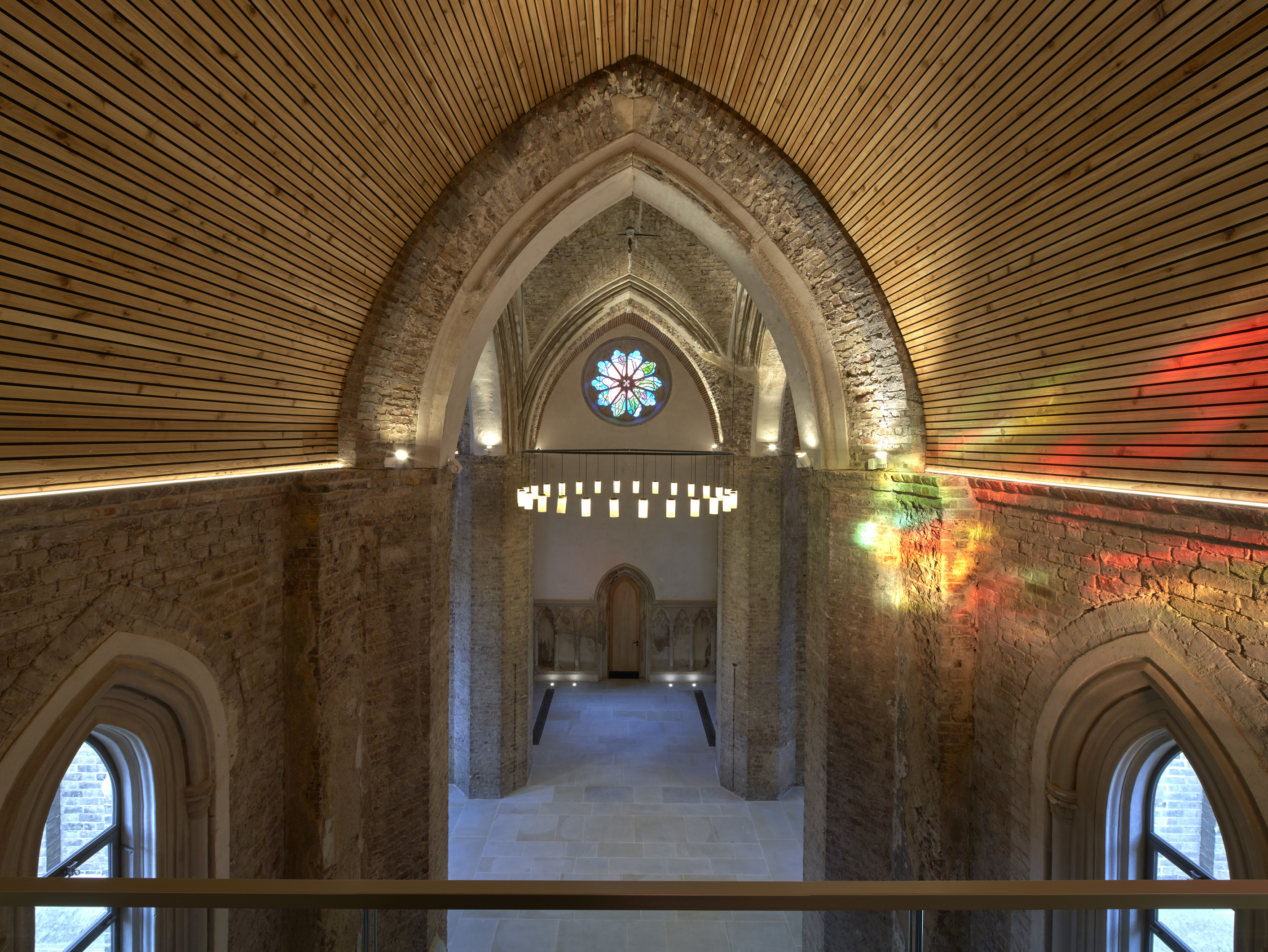 Abney Park Chapel