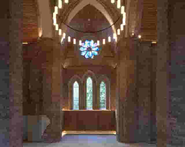 Abney Park Chapel
