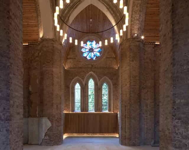 Abney Park Chapel