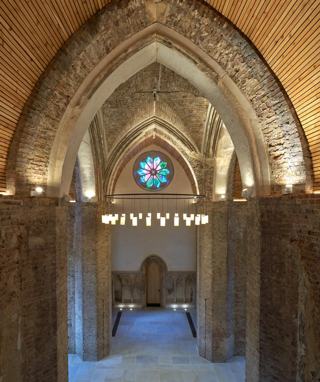 Abney Park Chapel