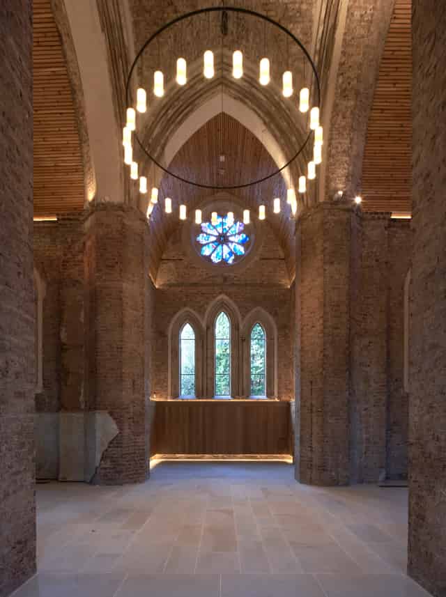 Abney Park Chapel