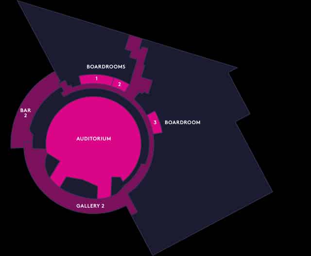 ICC Belfast | International Convention Centre