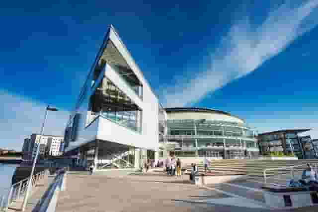 ICC Belfast | International Convention Centre