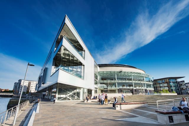 ICC Belfast | International Convention Centre