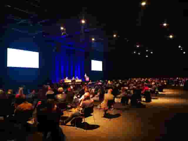 ICC Belfast | International Convention Centre