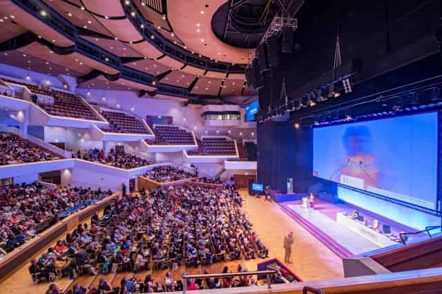 ICC Belfast | International Convention Centre