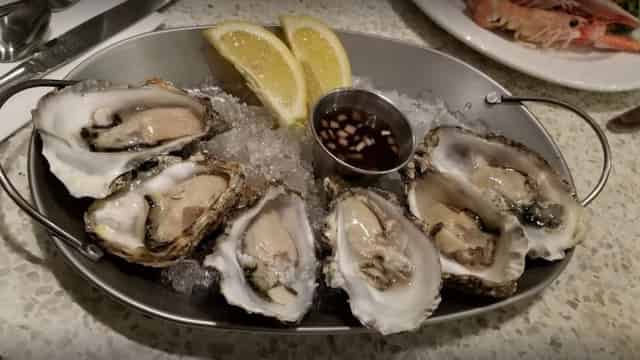 Mourne Seafood Bar